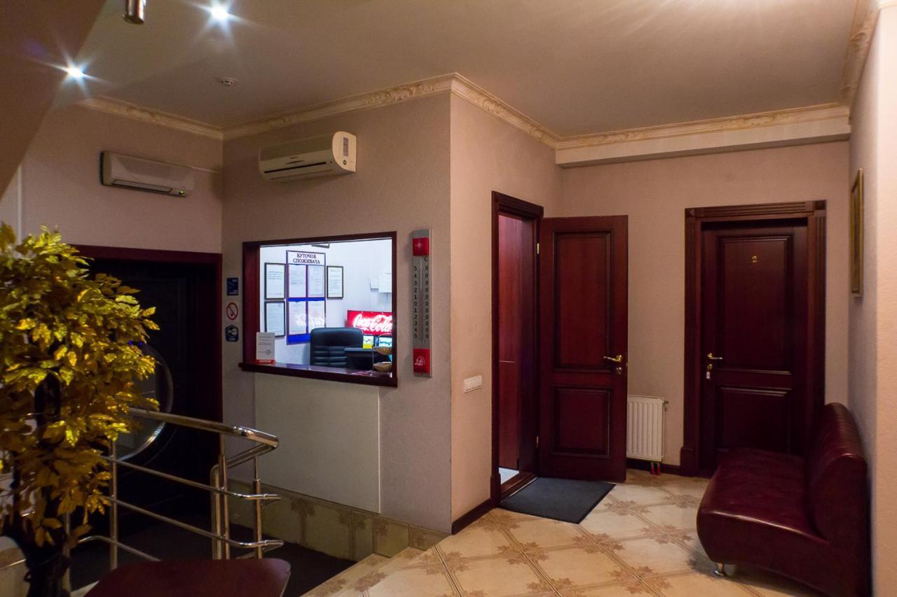 Hotel Т2 Kiev Exterior foto
